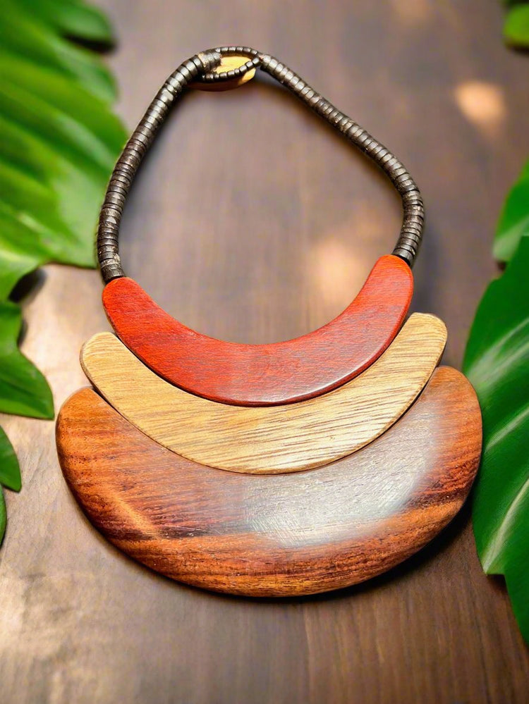 Moon Necklace