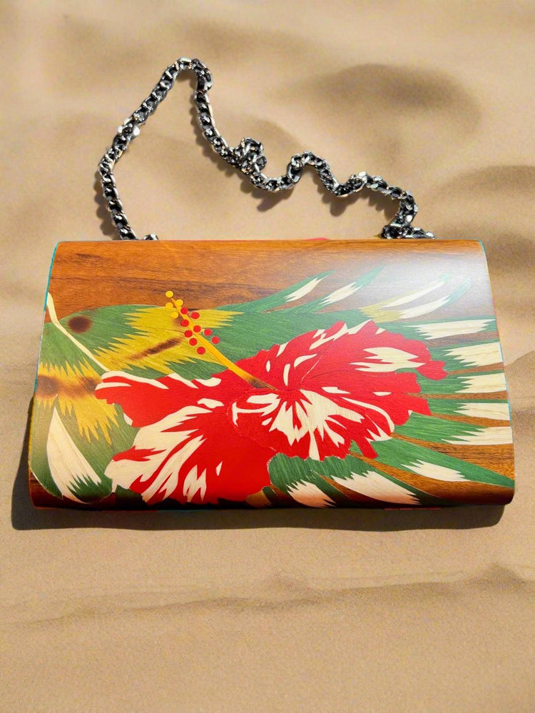 Marquetry Purses