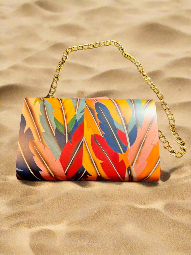 Marquetry Purses