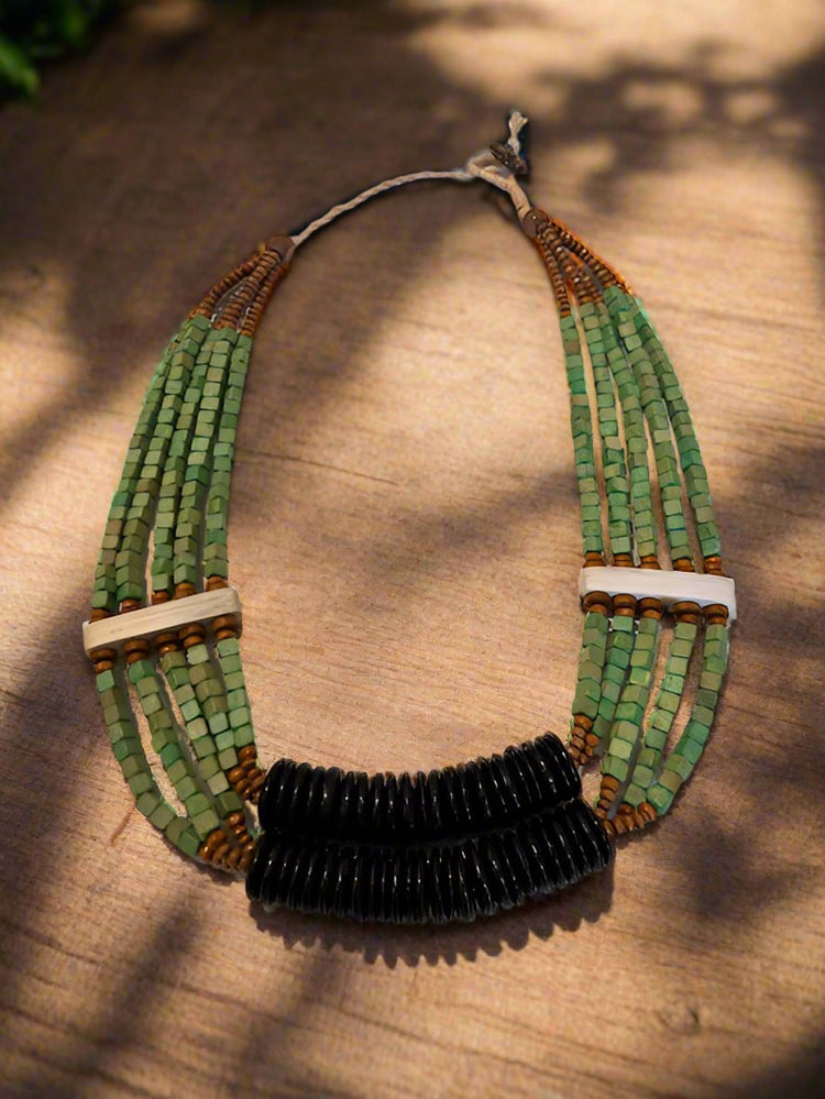 Wood Necklace